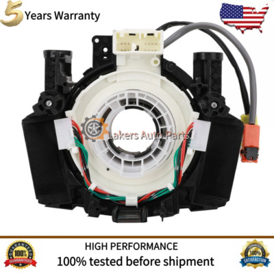 NEW High Quality Clock Spring Fit For 2015-2021 Nissan Frontier 4.0L 25560-9BM4C