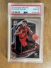 2019 Panini Spectra De’Andre Hunter Rookie #139 RC PSA 10 Atlanta Hawks