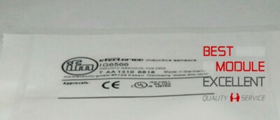 1PCS IFM IG6566 NEW 100% Quality Assurance