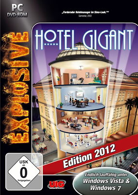 Hotel Gigant-Edition 2012 (PC) 818