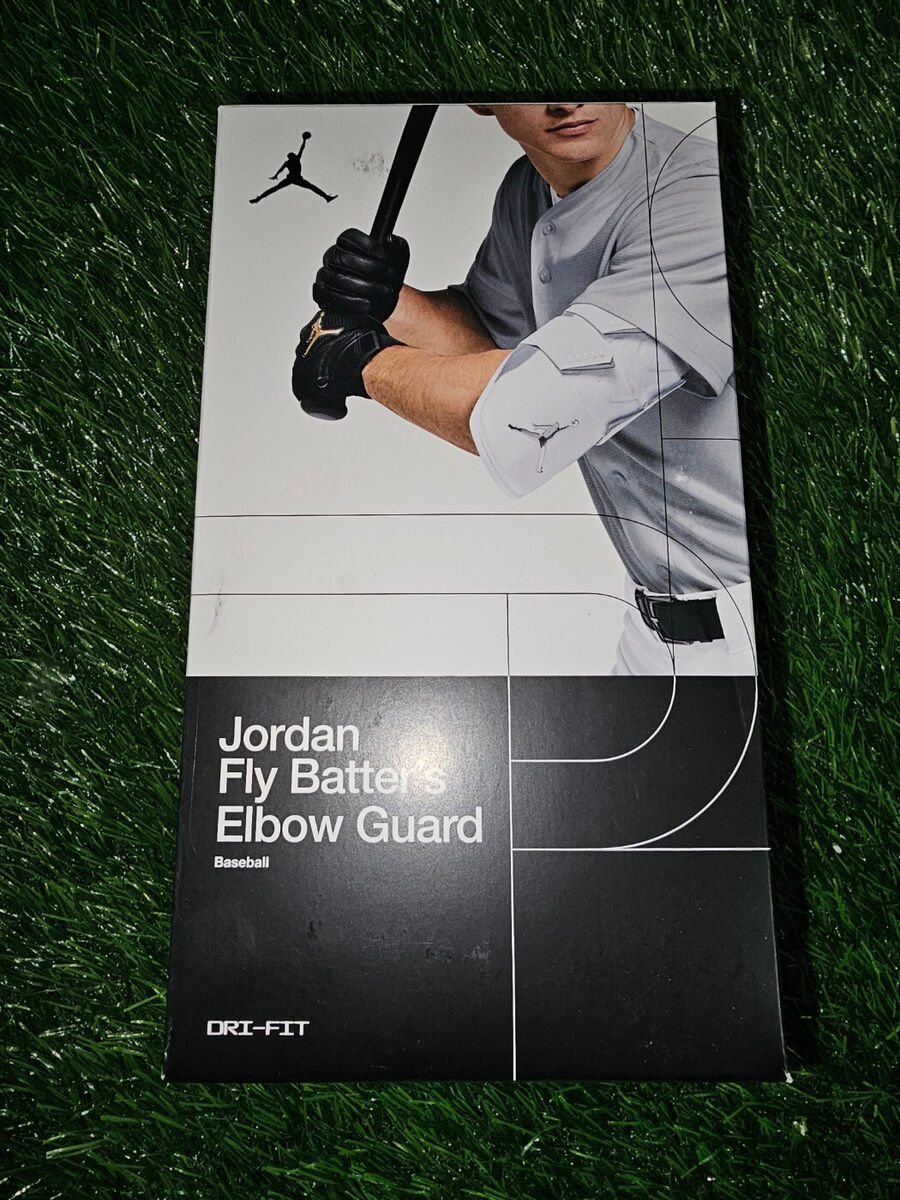Nike Jordan Adult Fly Batter's Elbow Guard | eBay Nike Jordan Adult Fly Batter's Elbow Guard | eBay