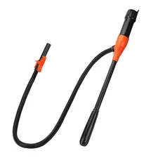 Portable Transfer Pump Battery Operated Electric Siphon Pump for Gas Fuel Diesel