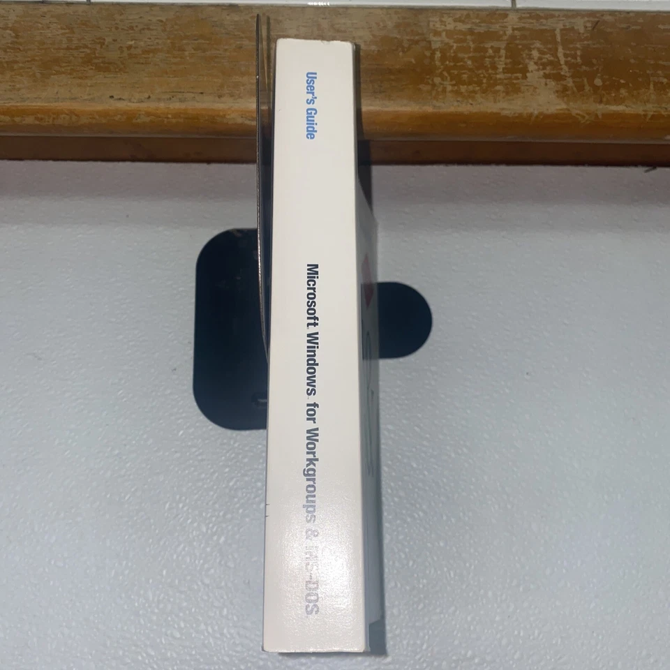 Microsoft Windows for Workgroups & MS-DOS  - Image 2 of 4