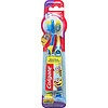COLGATE Toothbrush Kids Minions Extra Soft Suction Cup 2 Count 035000562241