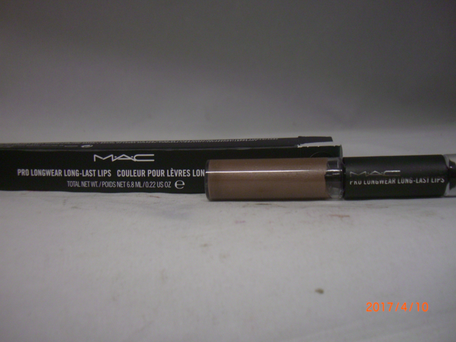 MAC PRO LONGWEAR LONG-LAST LIPS STAUNCH CHARACTER 5390₽