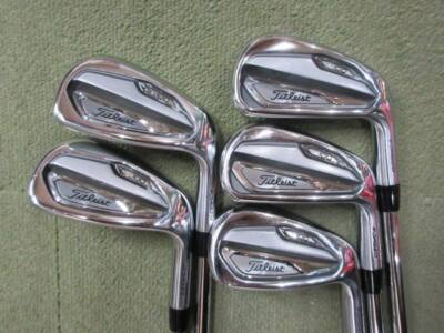 Golf Iron Set Titleist T100 N.S.PRO MODUS3 TOUR105 (S) 5pcs 6-P