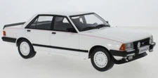Model road car Ford Granada Mk.2 2.8 Injection White MCG 18262 diecast 1:18th