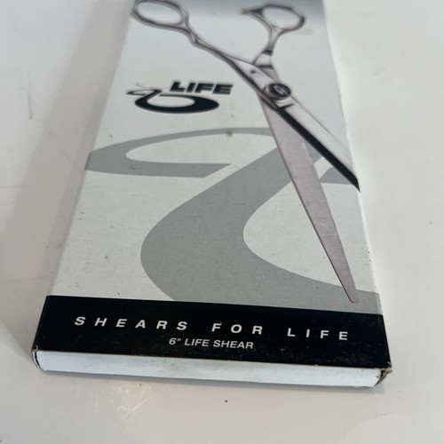 cricket life shears scissors 6" life shear new Lf 600 - Picture 2 of 13