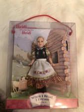 heidi doll true story