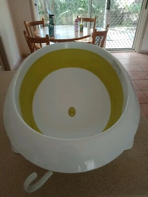 boon collapsible baby bath