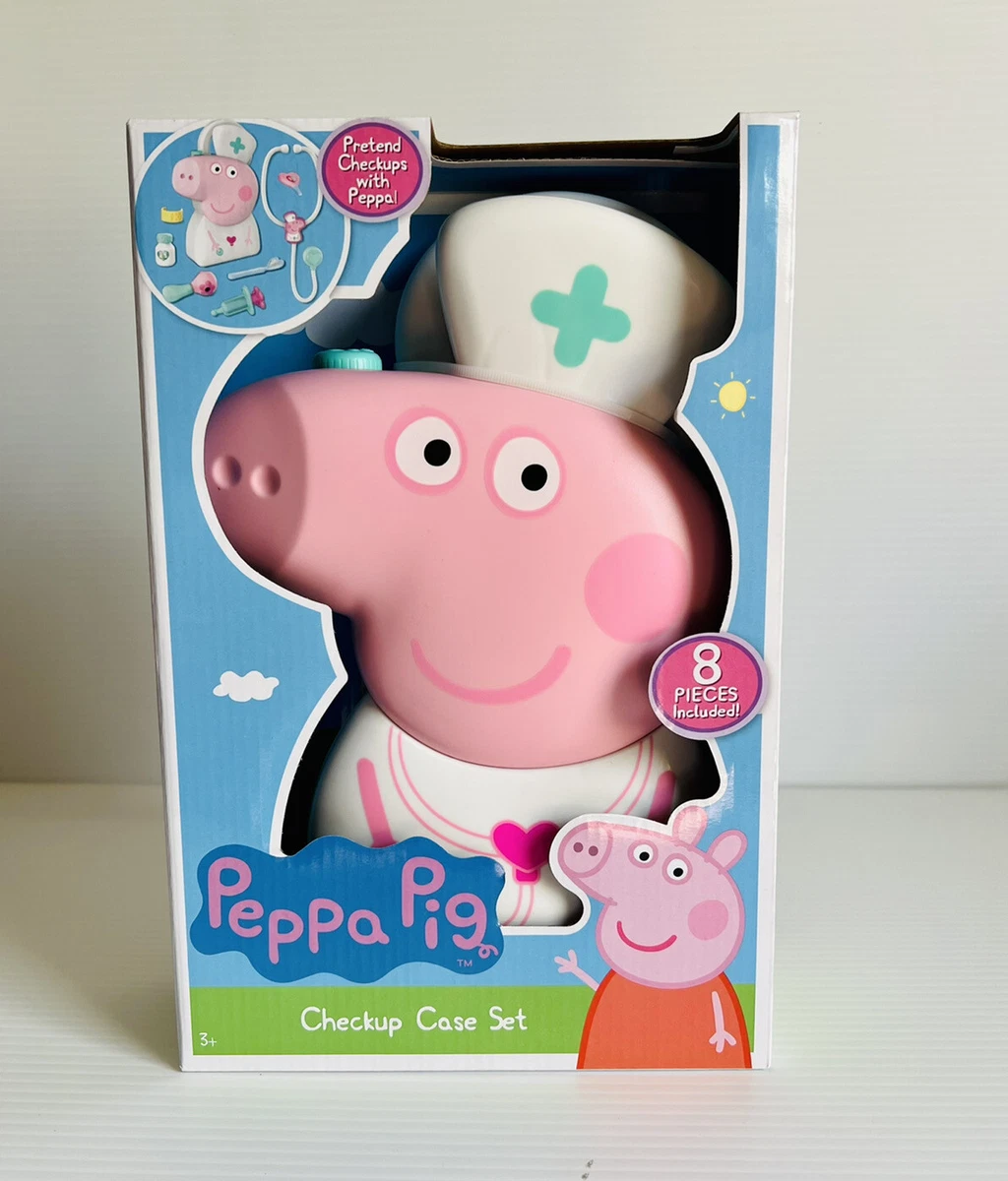 Peppa pig cheap doctor kit