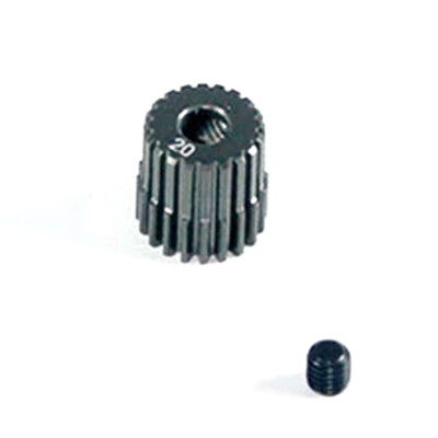 NEW Tuning Haus TUH1320 20T 64P Precision Alum Pinion Gear FREE US SHIP