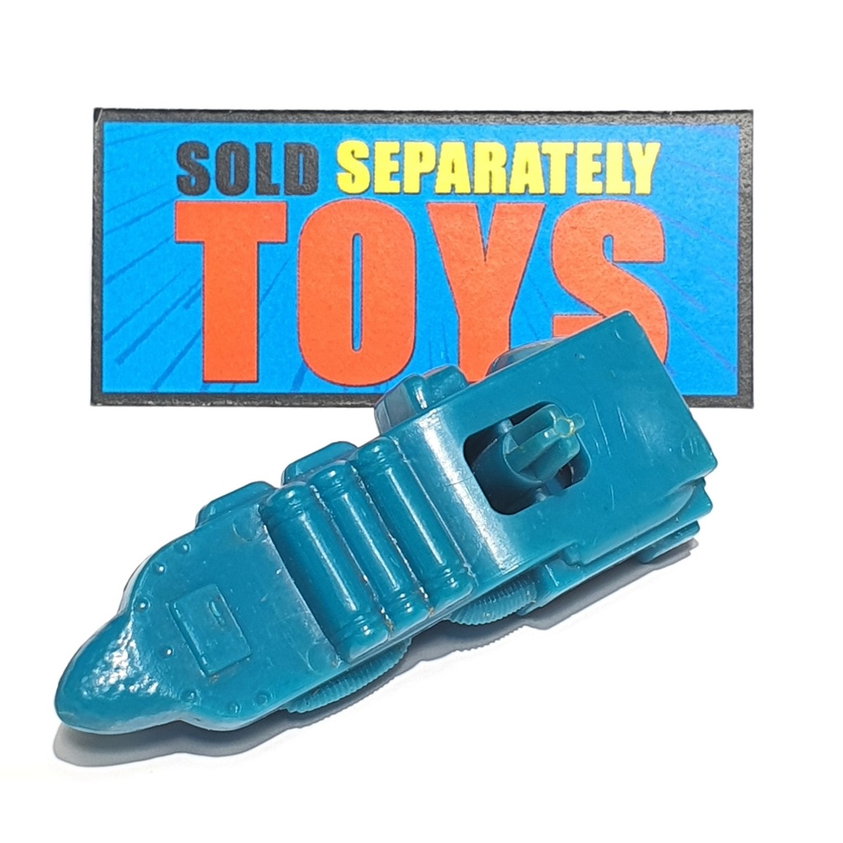 G i joe  バックフォアードセット Vtg GI Joe Dee Jay BACKPACK original 1989 Battle Force 2000
