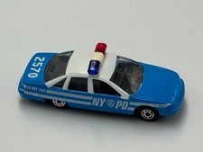 Chevrolet Caprice NYPD 13 PCT Police Car Maisto 1:64 Scale