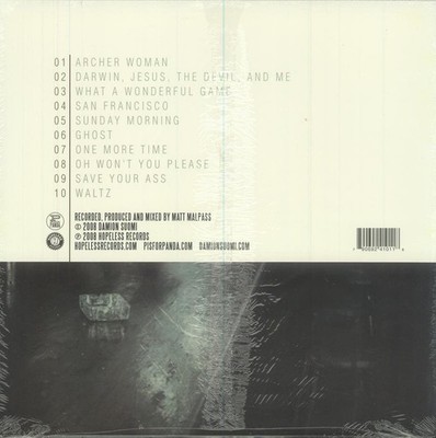 Damion Suomi Damion Suomi (Vinyl) (US IMPORT)