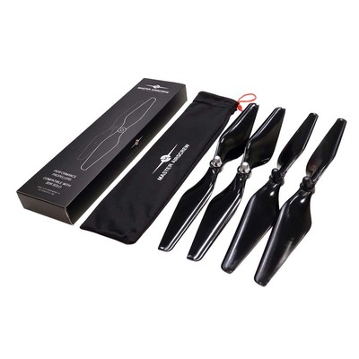 Master Airscrew/windsor Propeller MR-SL-10x4.5 Prop Set 3DR Solo Black4