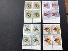 ICOLLECTZONE  German Berlin 9NB209-212 Block Set XF NH  (1)