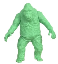 Rare Godzilla YMSF Y-MSF RAYMOND TOYS GREEN KING KONG (1967) 5.5 inch figure