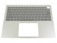 Palmrest C-shell Dell Y8CK3 Palmrest C-shell - Platinum Silver