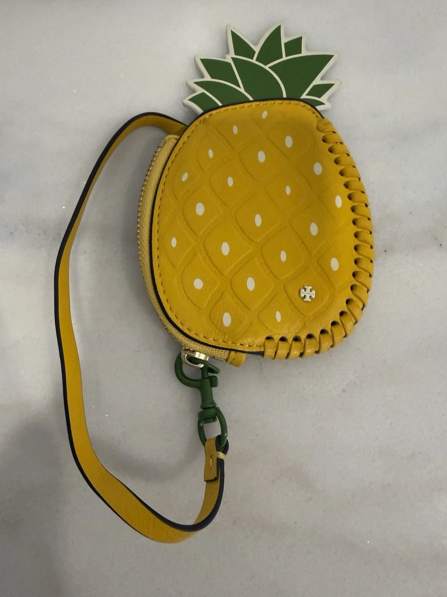 Leather Pineapple Key Chains, Rings & Finders for Women for sale