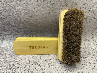 New Tecovas Brick Brush For Leather 1 Pcs