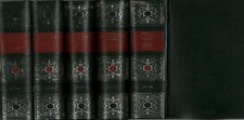 Antologia della letteratura italiana (5 volumi) - Maurizio Vitale (Rizzoli)