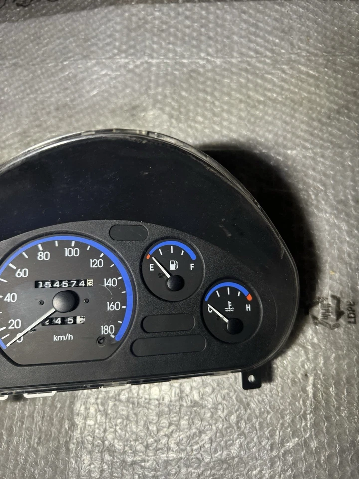 96380536 Quadro Strumenti Contachilometri Tachimetro DAEWOO CHEVROLET - Immagine 2 di 4