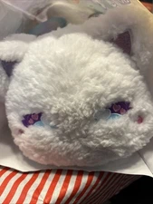 New 11" Light Cat Elemental Classic Mystery Plush Aphmau MeeMeows Opened