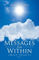Messages From Within (Holy Spirit) Helen Holman Taschenbuch Englisch 2020