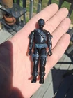 Snake Eyes v2 GI JOE 1985 ARAH Vintage Hasbro G.I. Joe Figure NICE!!!