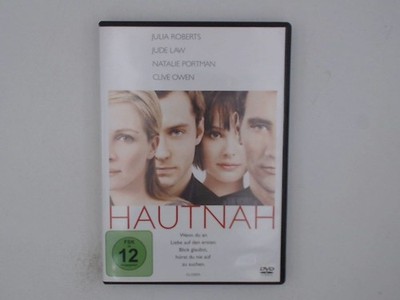 Hautnah - Closer Julia Roberts Natalie Portman  und  Nick Hobbs: