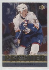 1996-97 SP Jim Campbell #187 2e0