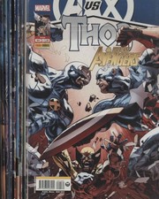 Thor (7 Volumi) - AA.VV. (Panini Comics) [2012-2013]