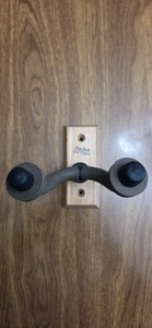 String Swing Guitar Wall Hanger Mount Acoustic Electric Bass USA Made