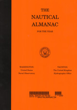 The Nautical Almanac, 2026 Edition