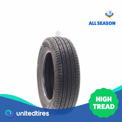 Used 195/65R15 Continental ControlContact Tour A/S Plus 91H - 8.5/32