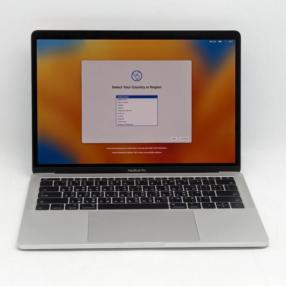 2017 Apple MacBook Pro 13.3 Inch Laptops for sale | eBay