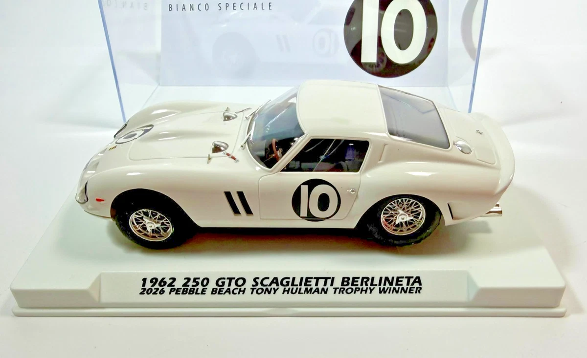25+ Ferrari Slot Car 1/32 Scale Cars (1970-Now) for sale | Updated