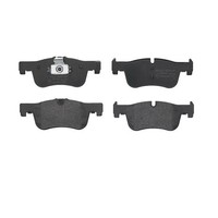 Bremsbelagsatz Scheibenbremse Brembo P06078 Prime Line FüR Bmw Vorderachse