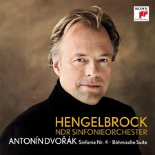 NDR Sinfonieorchester Dvorák: Sinfonie Nr. 4 / Böhmische Suite (CD) (UK IMPORT)
