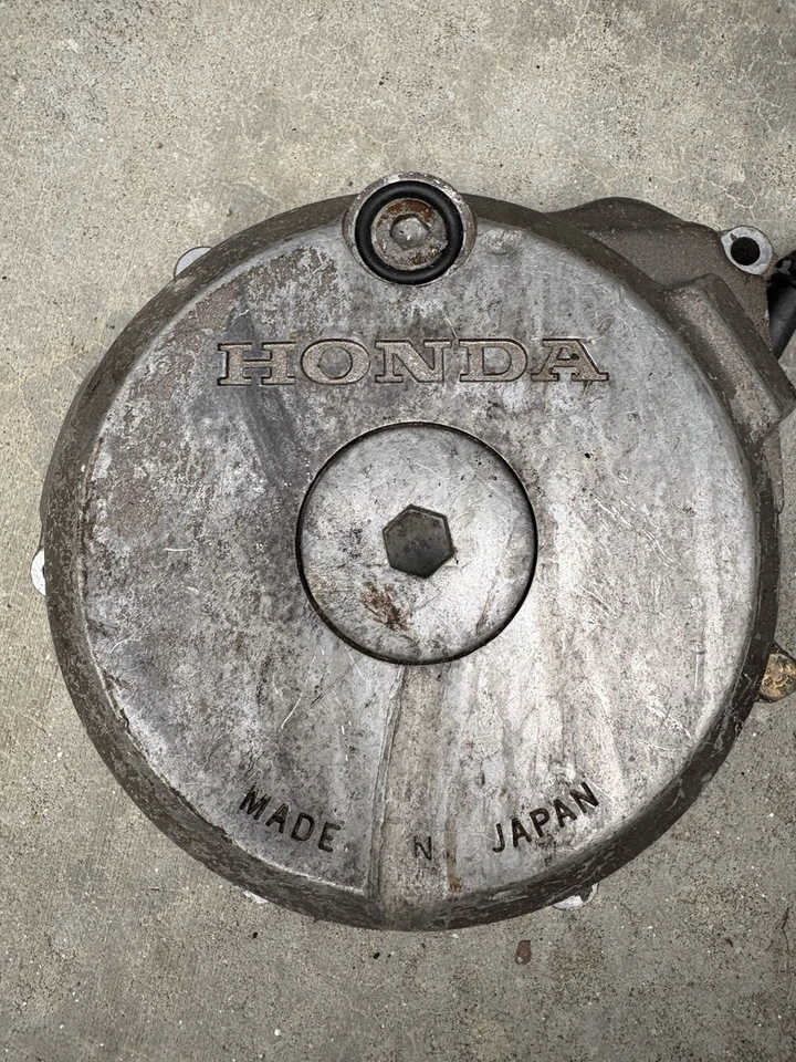 Оригинальный чехол для зажигания статора 86 1986 Honda XR250R Xr 250 r - Изображение 4 из 4