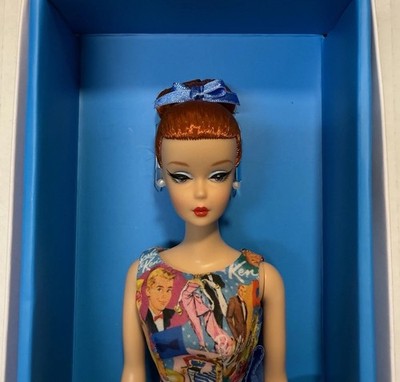 Barbie Collection – Convention Birthday Beau – NRFB (Mattel)