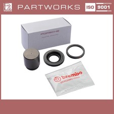 Reparatursatz Bremssattel ORIGINAL PORSCHE 964 993 944 968 928 HINTEN 28MM