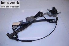 Mercedes SLK R170 Mopf ab 02/2000 Fensterheber komplett vorne links