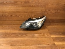 BMW E60 M5 535 550 528 LCI 2008-2010 FARO XENÓN OCULTO CONDUCTOR OEM