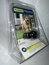 Petsafe Deluxe Ultralight Replaceable Battery In Ground Fence Collar - BRAND NEW