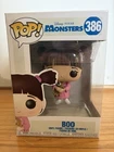 Funko Pop! Vinyl: Pixar - Boo #386