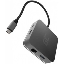 Dockingstation Dock USB-C USB TYPE-C MACBOOK DELL LENOVO HP SAMSUNG ASUS HDMI