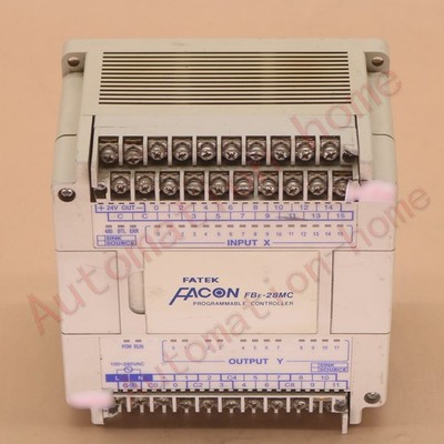1PC Used For FATEK FBE-28MC Programable Controller Free Shipping#QW
