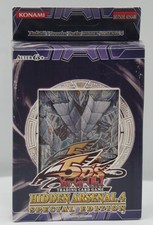 Yu-Gi-Oh-Hidden Arsenal 4 Special Edition deutsch-sealed-Konami
